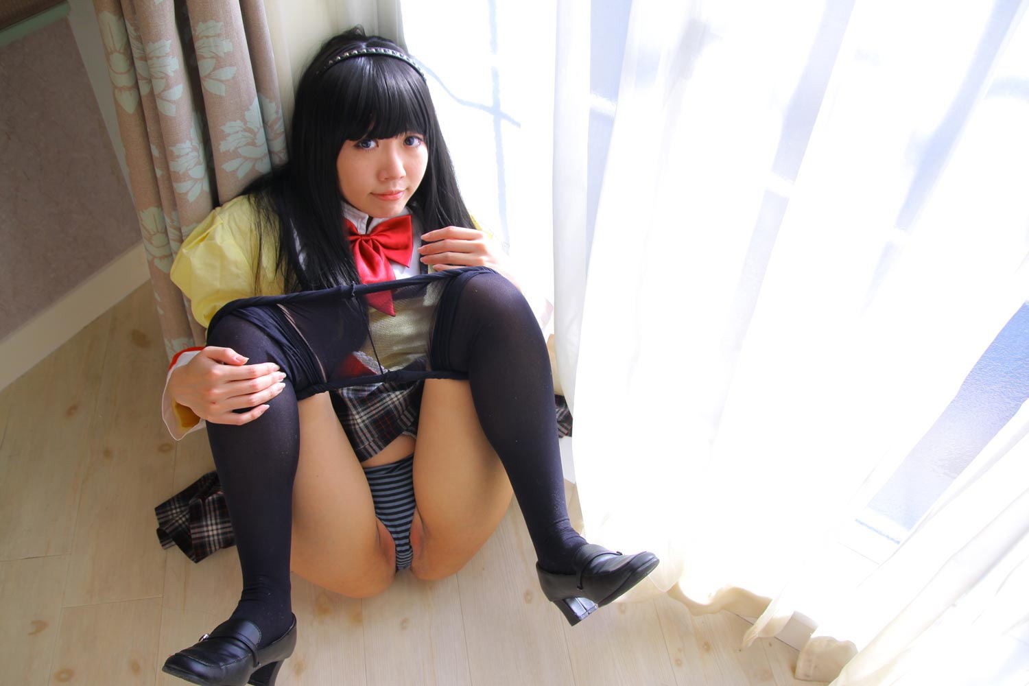 【Cosplay】2013.04.08马霍·肖乔·马多卡·马吉卡Cosplay